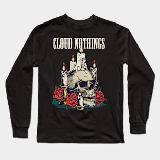 CLOUD NOTHINGS VTG Long Sleeve T-Shirt